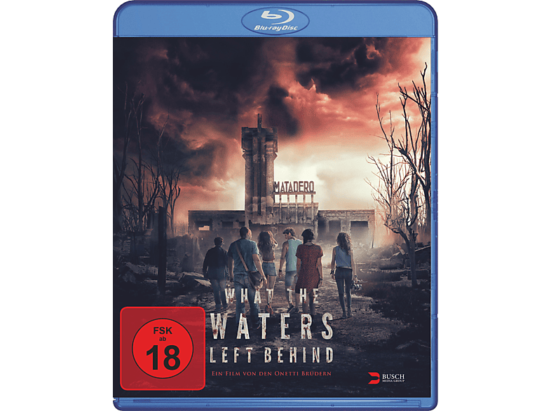 What the Waters Left Behind Blu-ray (FSK: 18)