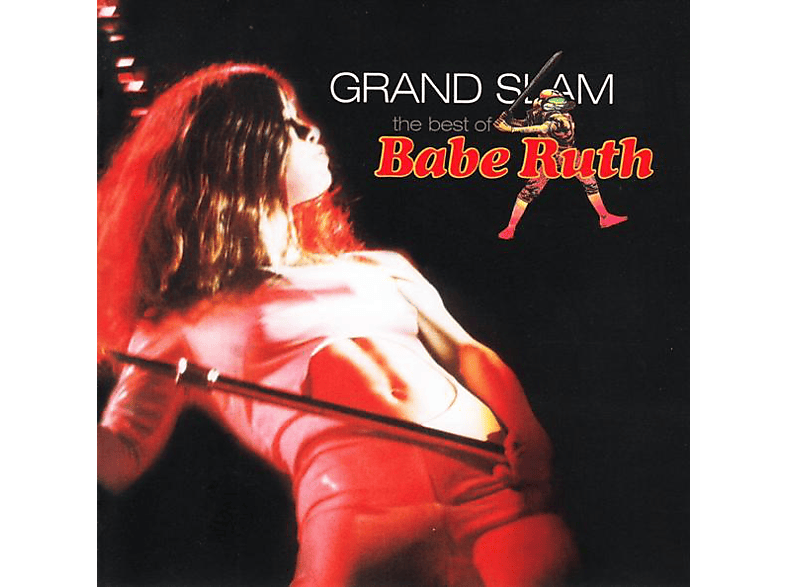 Babe Ruth - GRAND SLAM - THE BEST OF BABE RUTH  - (CD)