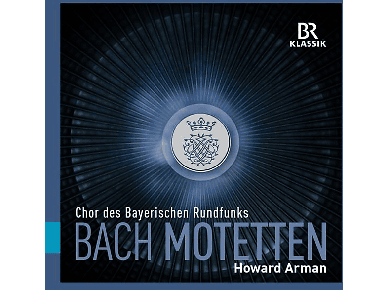 Chor Des Bayerischen Rundfunks - Motetten - (CD)