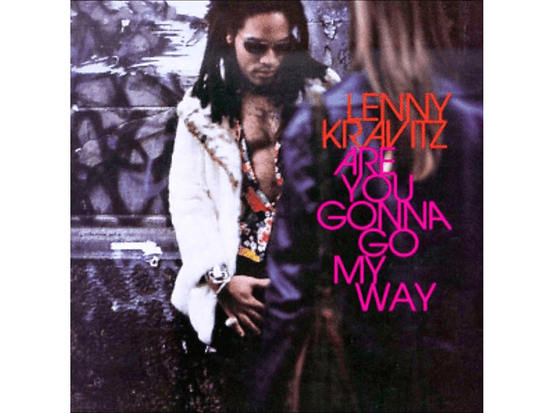 YOU Lenny WAY GONNA - Kravitz - ARE MY GO (Vinyl)