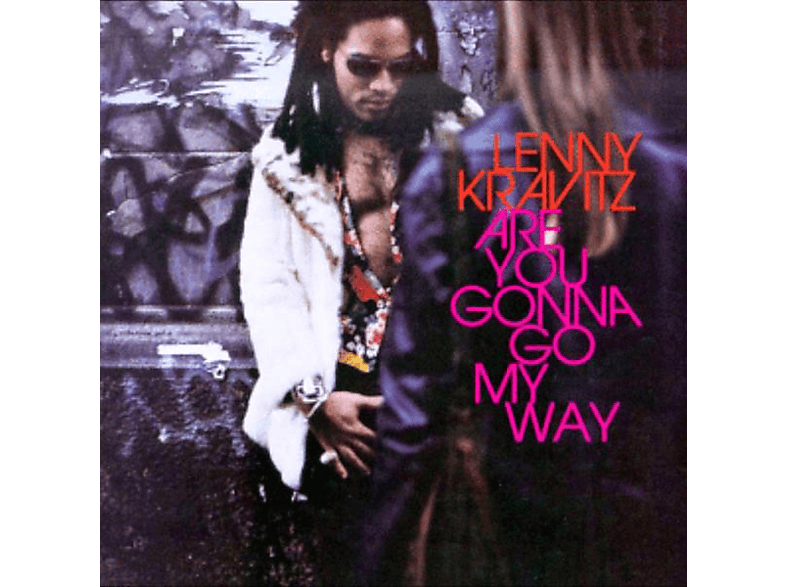 Lenny Kravitz - ARE YOU GONNA GO MY WAY - (Vinyl)