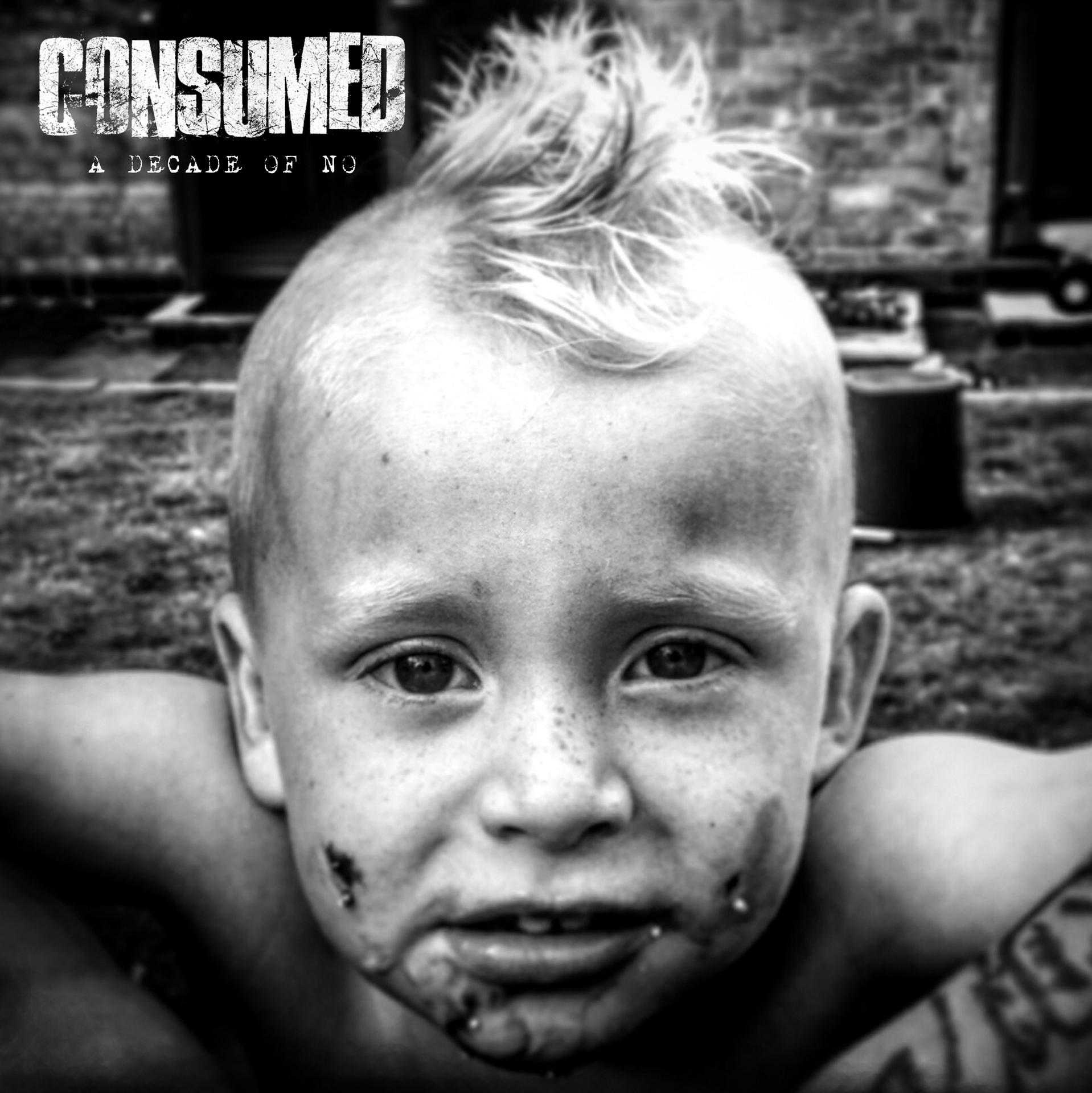 - (CD) Decade Of A - No Consumed