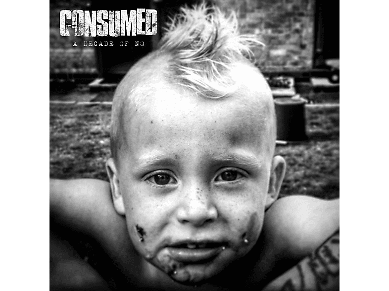 - Consumed Of A (CD) Decade - No