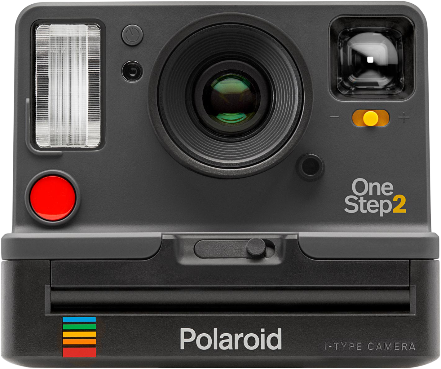 POLAROID OneStep 2VF analóg instant fényképezőgép, Grafit