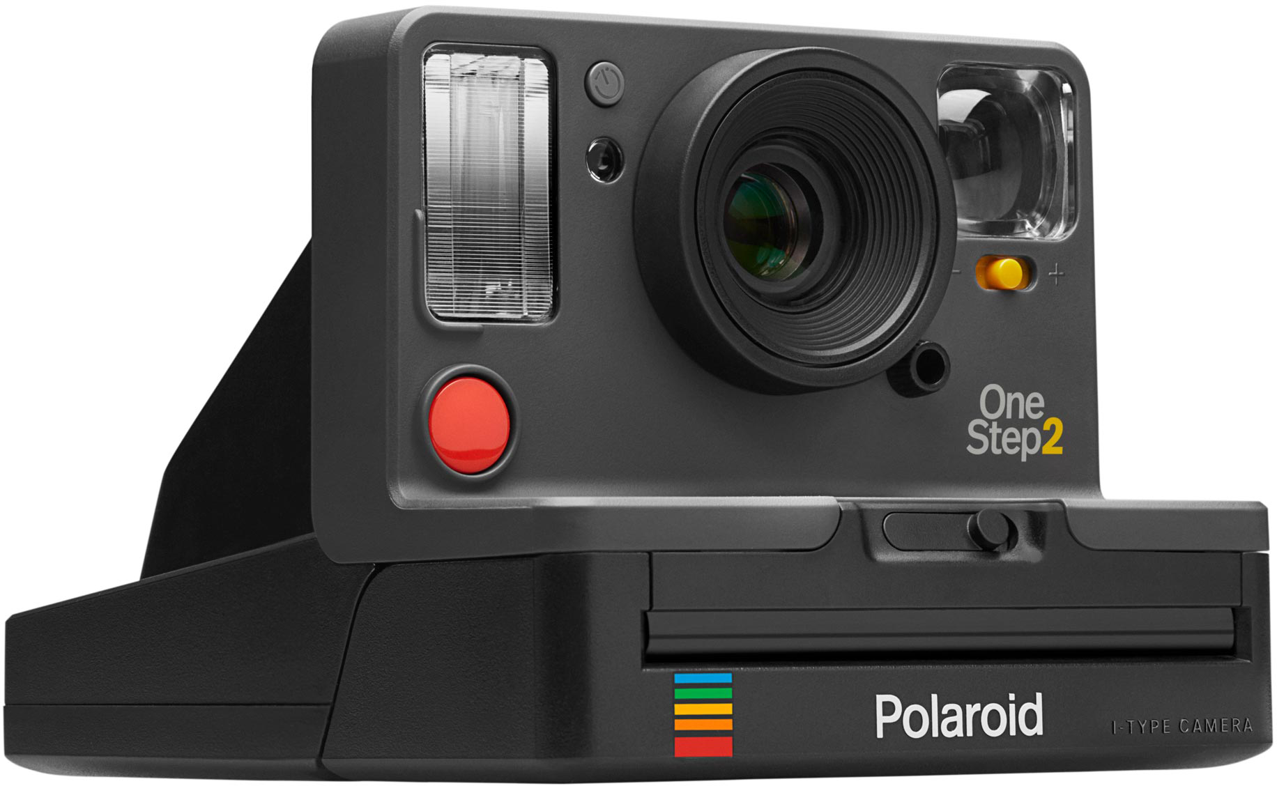 POLAROID OneStep 2VF analóg instant fényképezőgép, Grafit