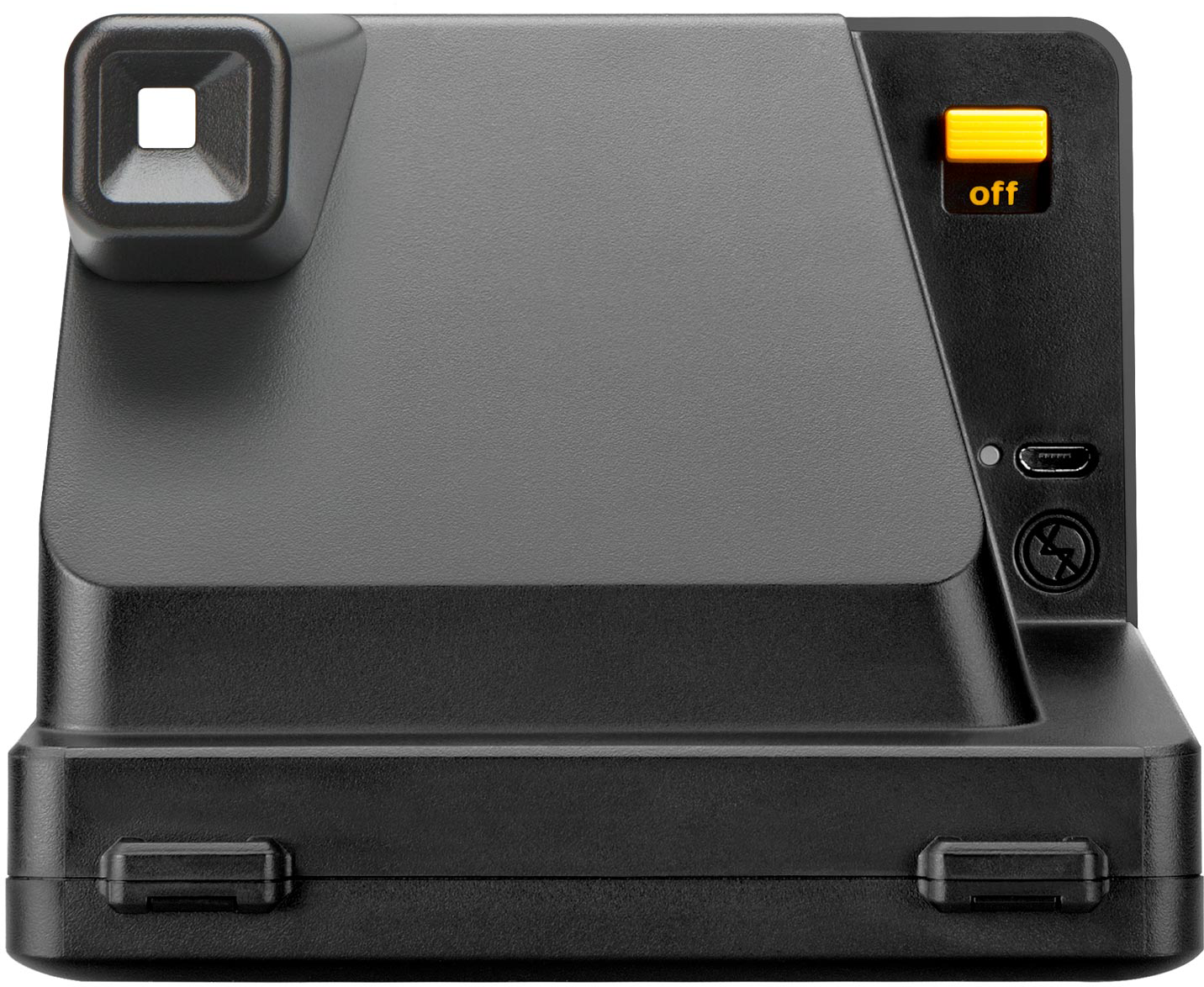 POLAROID OneStep 2VF analóg instant fényképezőgép, Grafit