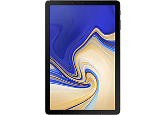 SAMSUNG Galaxy Tab S4 10.5" 64GB 6GB Tablet Siyah