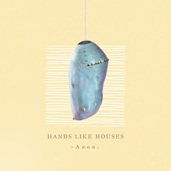 (CD) Houses Hands Like ANON - -
