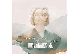 Emika - Falling In Love With Sadness  - (CD)