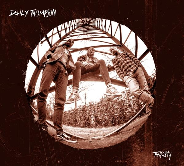 (Vinyl) - Thompson - Daily Thristy
