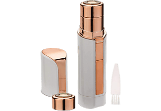 MEDIASHOP Roxy Pocket Shaver - Trimmer (Weiss/Rosegold)