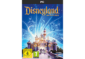 Disneyland Adventures - PC - Deutsch