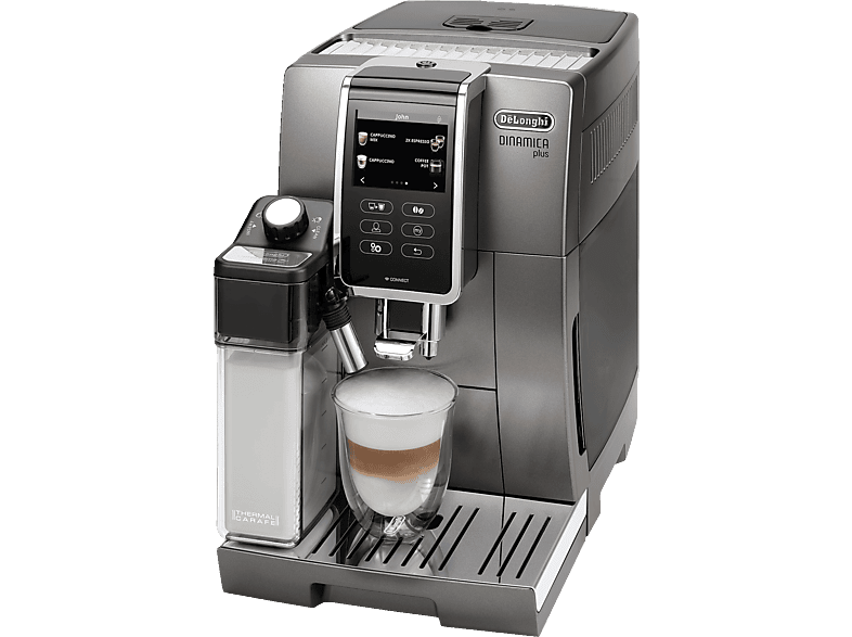 De Longhi Dinamica Plus Ecam 370 95 T Kaufen Mediamarkt