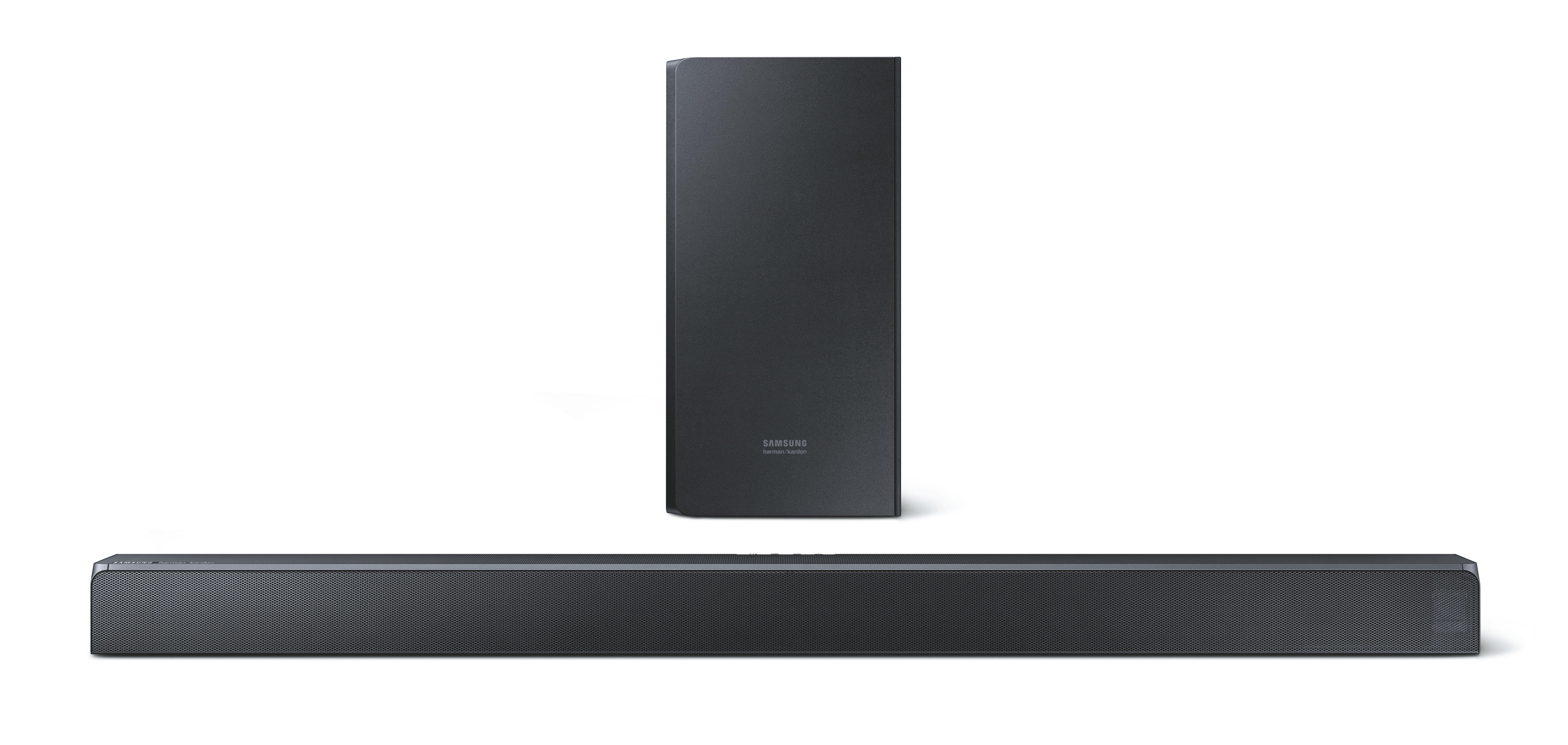 SAMSUNG HW-N 850/ZG, Soundbar, Midnight Titan