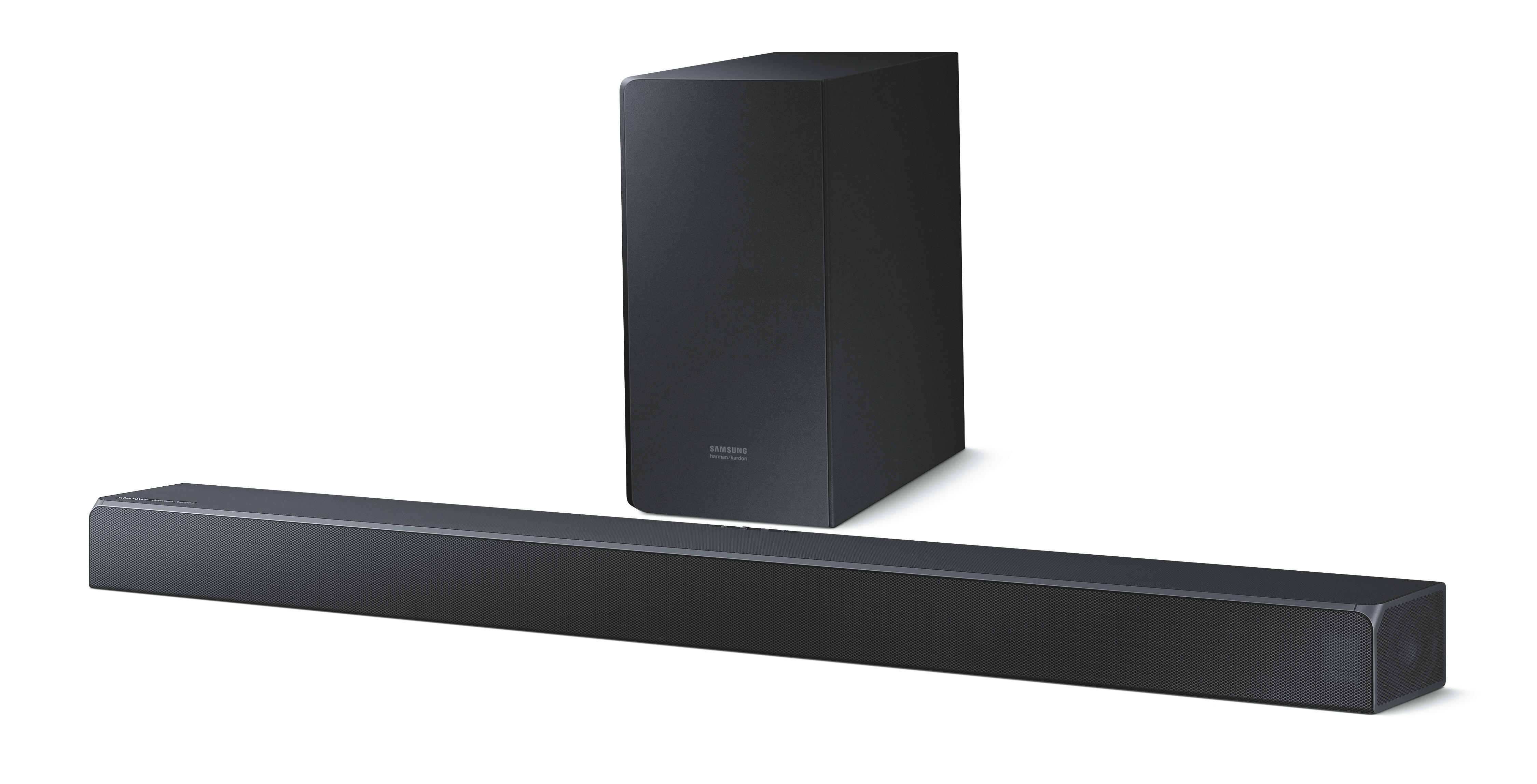 SAMSUNG HW-N 850/ZG, Soundbar, Midnight Titan