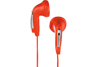 HAMA 122720 "HK1103" fülhallgató, vörös