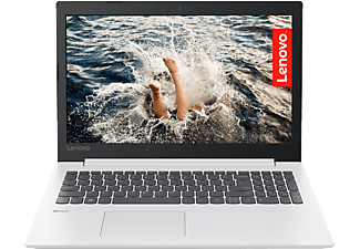 LENOVO Ideapad 330 81D100ADHV fehér laptop (15.6" HD/Celeron/4GB/128 GB SSD/DOS)