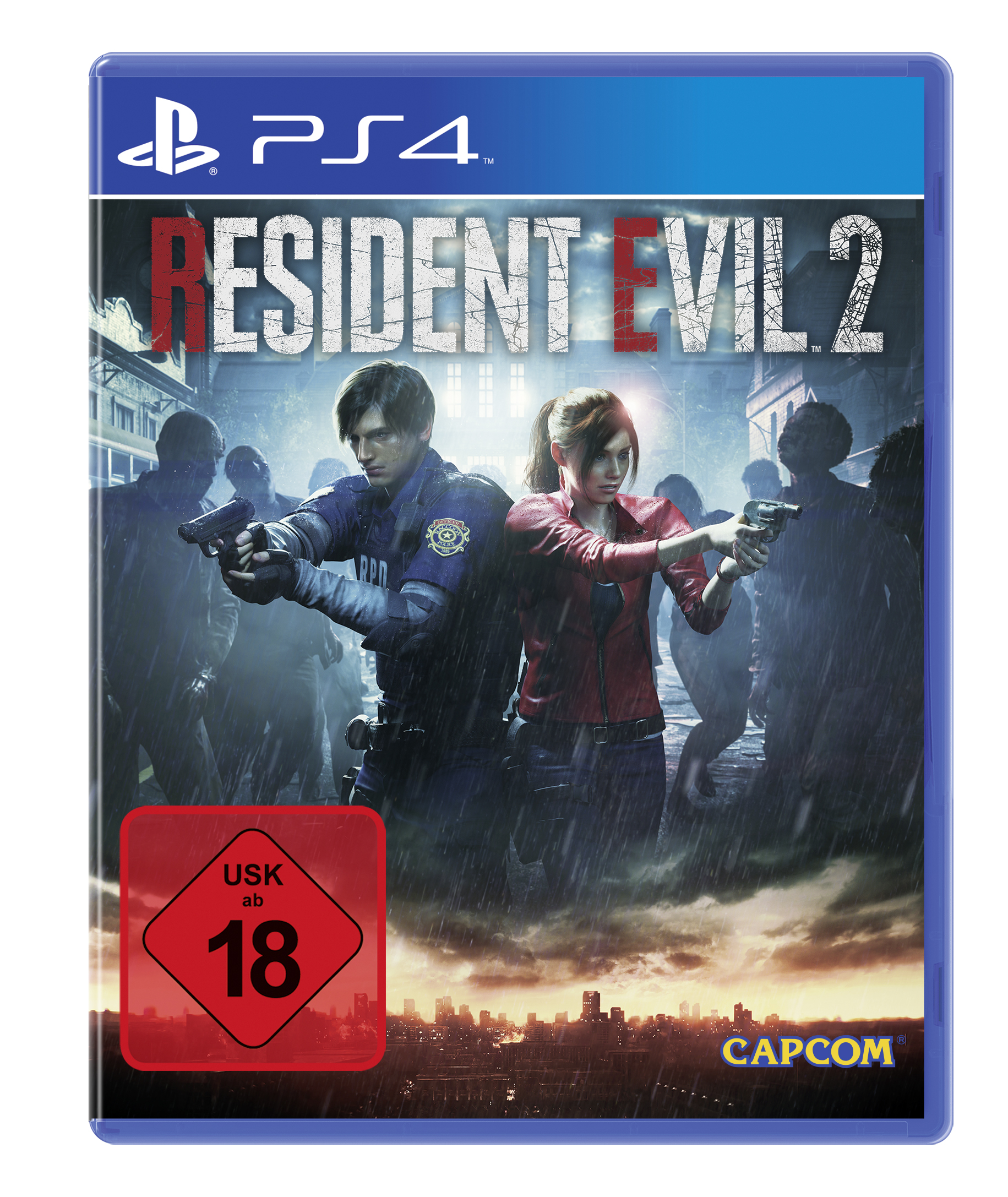 Resident Evil 2 - [PlayStation 4]