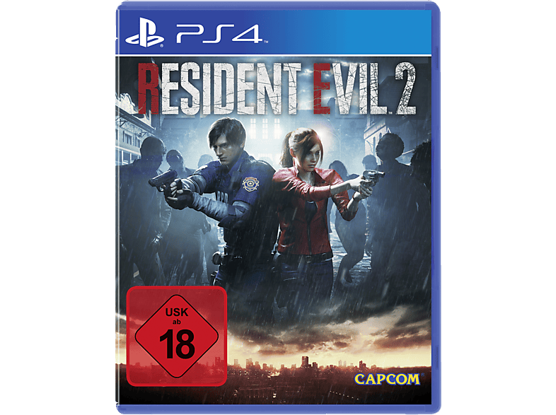 Ps4 игры resident evil