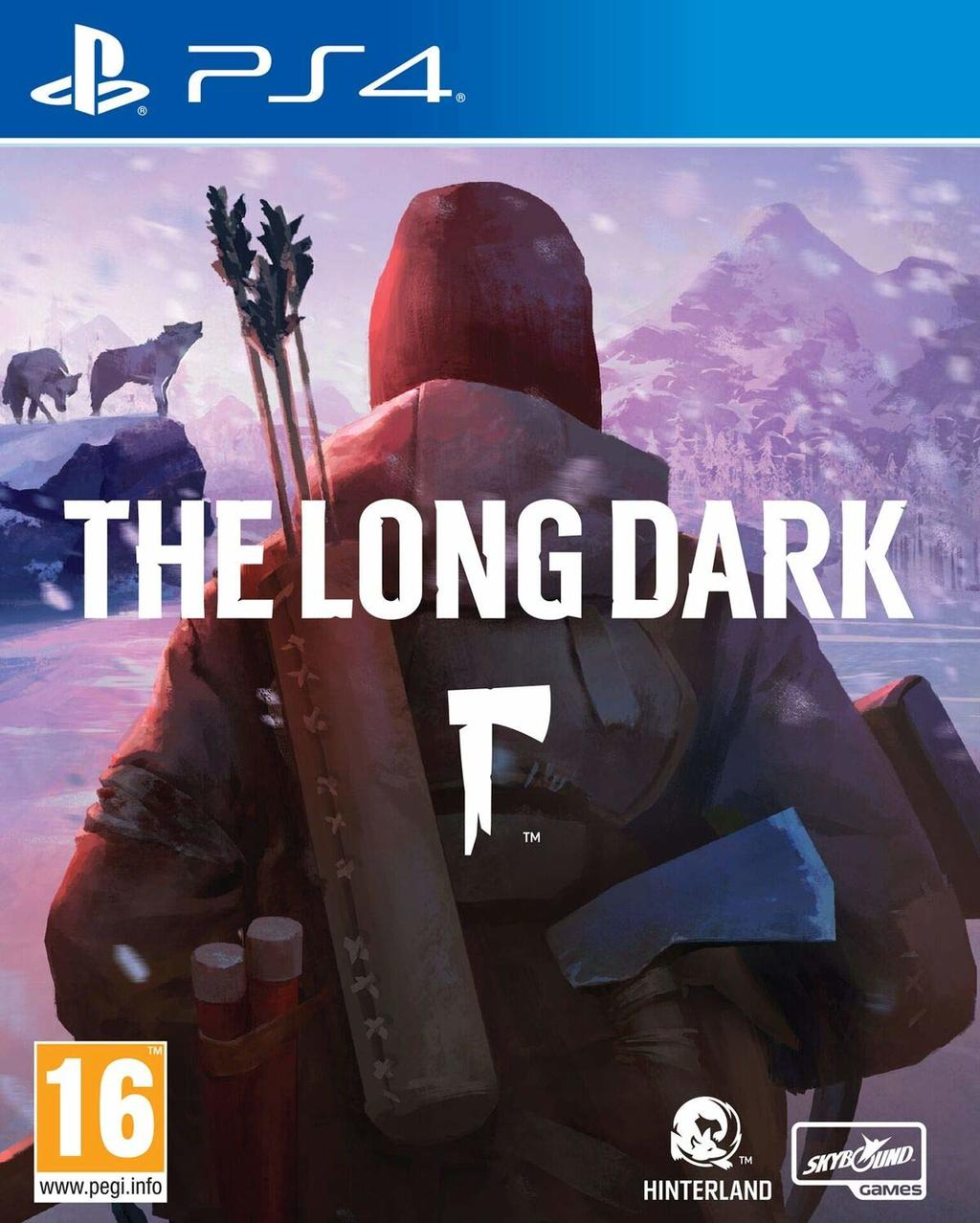 PS4 The Long Dark: Season One Wintermute