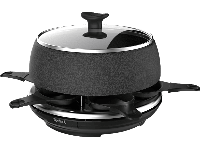 Raclette TEFAL RE12C8 Cheese 'n Co Raclette 850 MediaMarkt
