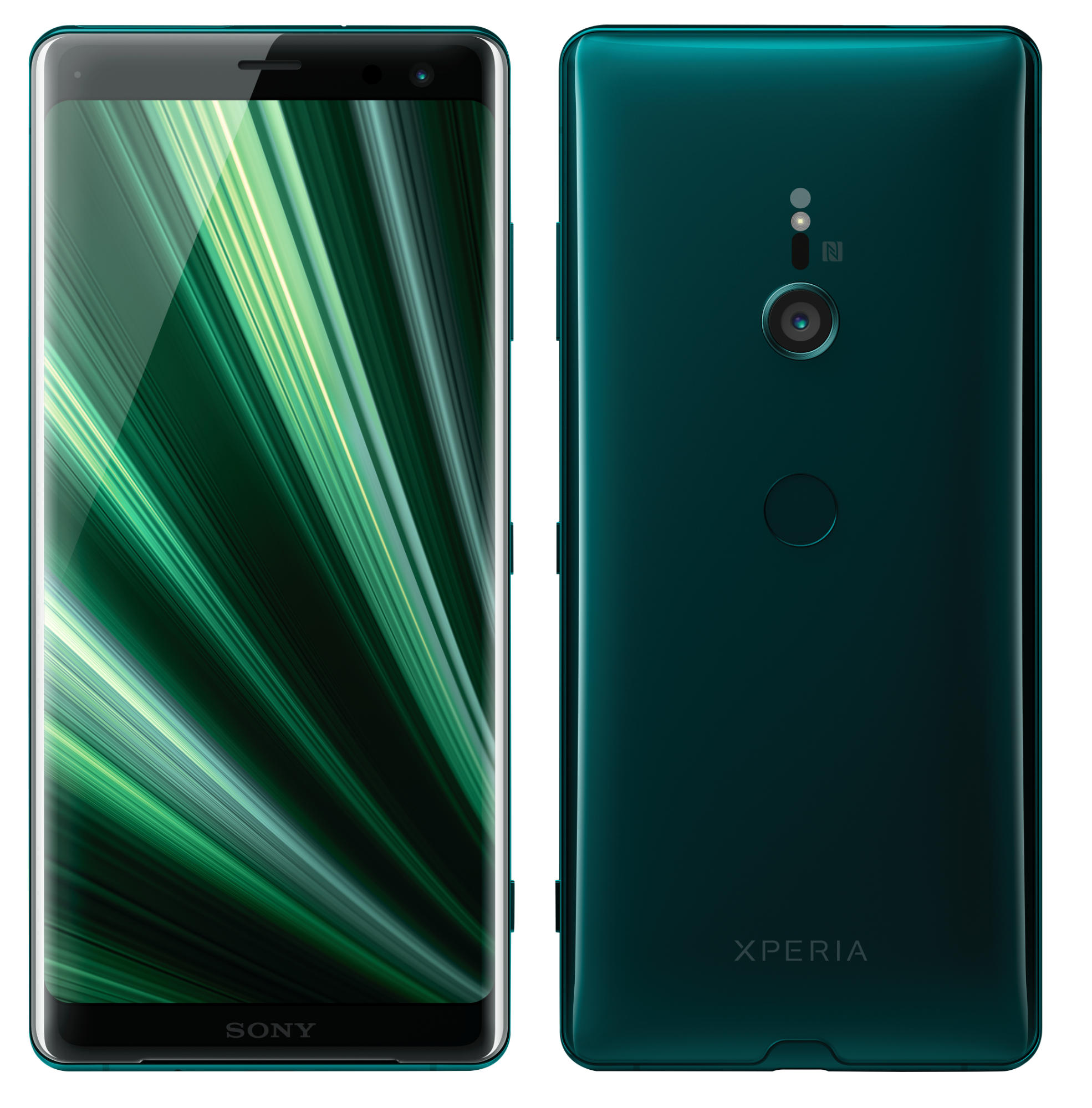 SONY Xperia XZ3 64 GB Forest Green Dual SIM
