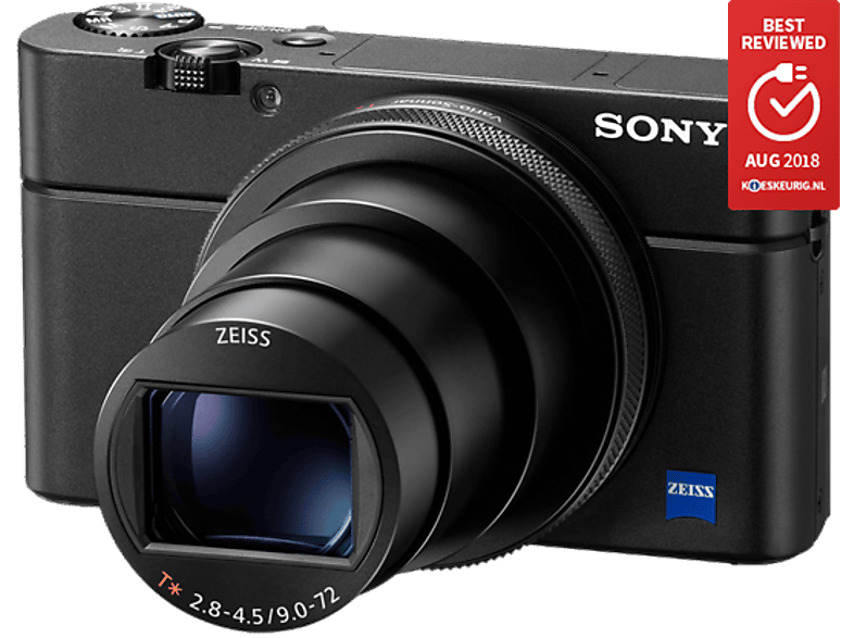 SONY Compact camera Cyber-shot DSC-RX100 VI (DSCRX100M6)