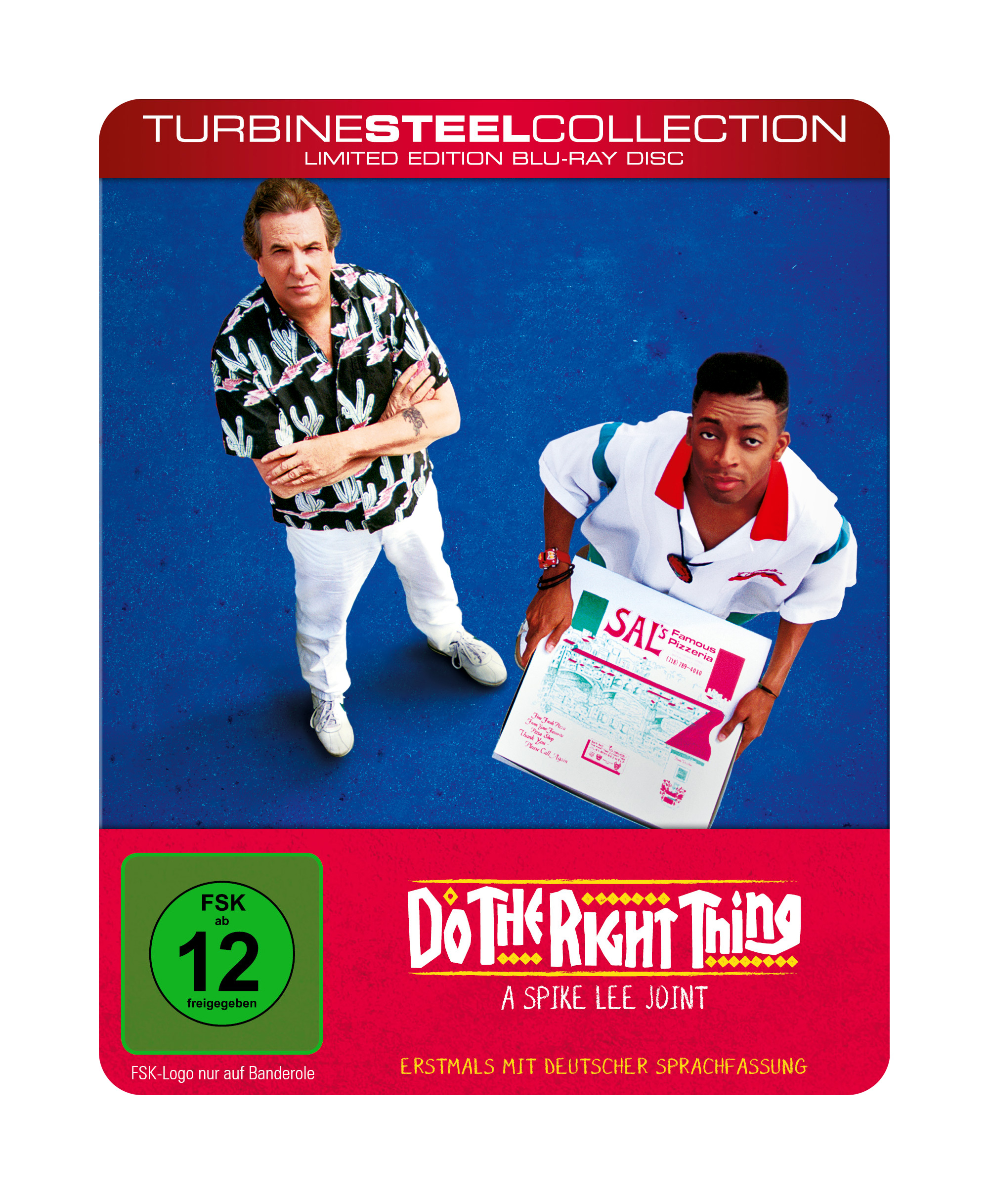 Do Thing Right The Blu-ray