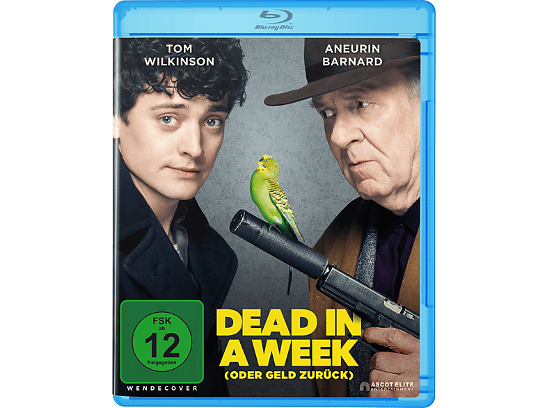 Dead in a week BR Blu-ray (FSK: 12)