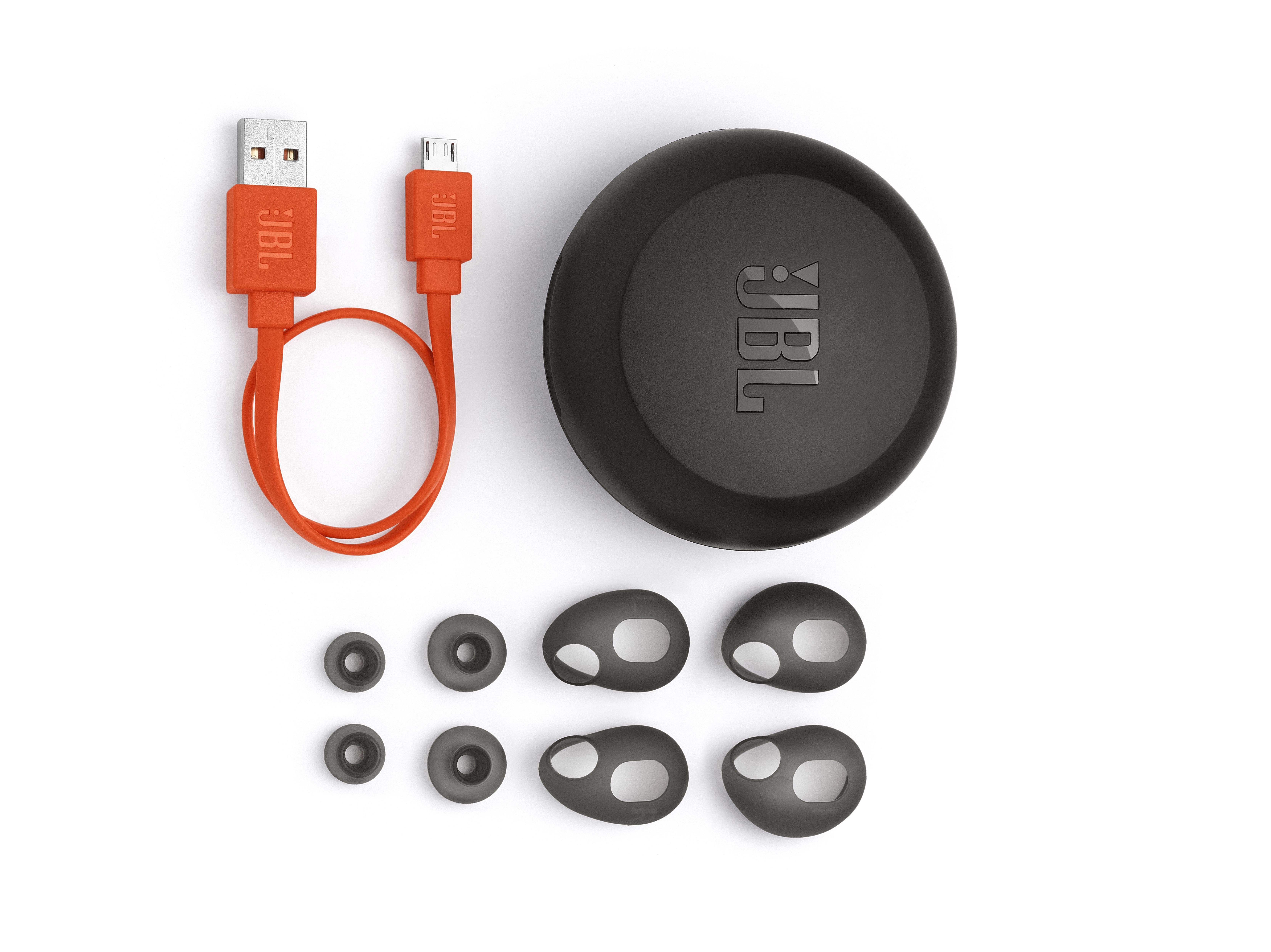 JBL Free x, In-ear Kopfhörer Bluetooth Schwarz