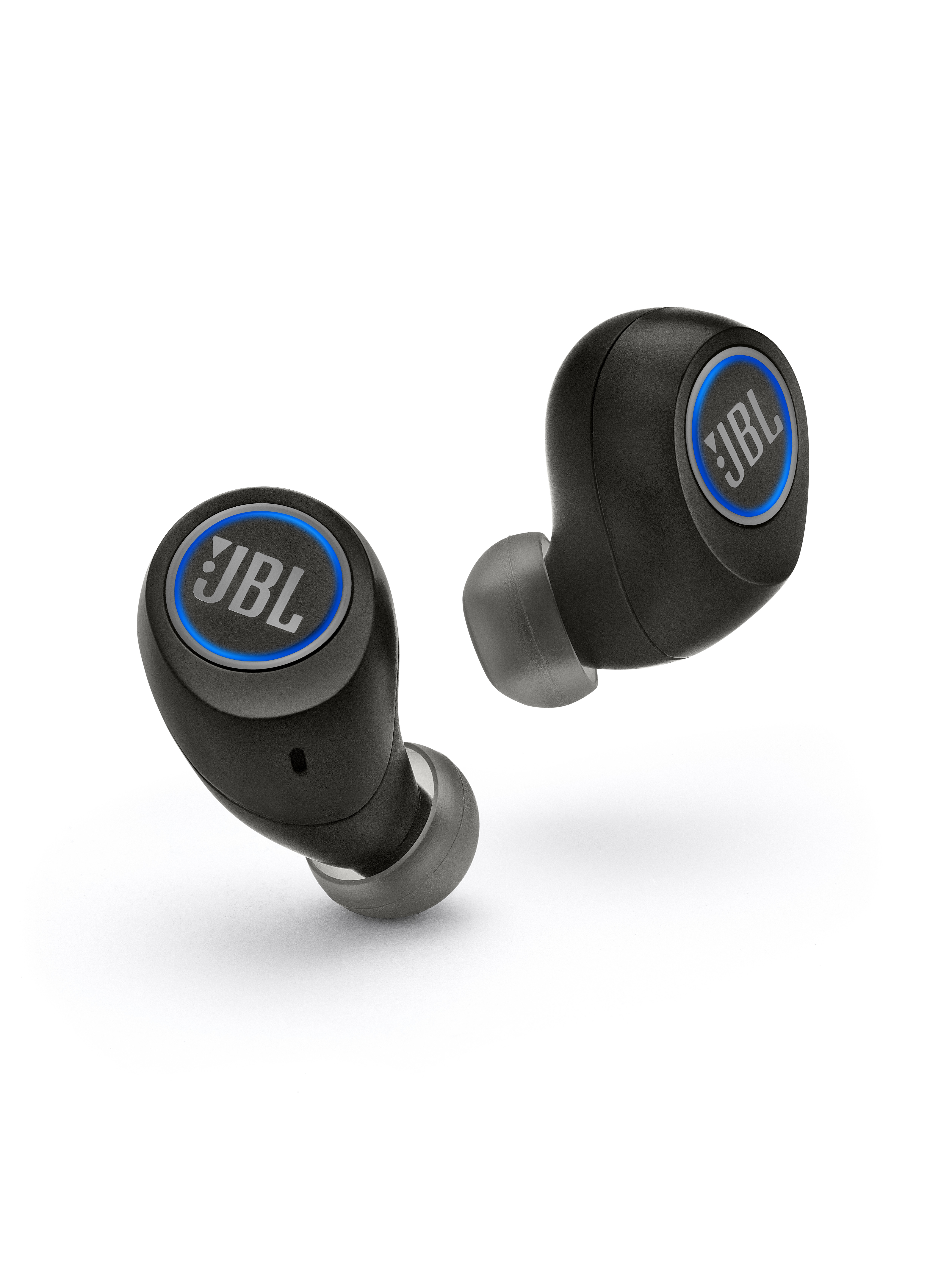 JBL Free x, In-ear Kopfhörer Bluetooth Schwarz