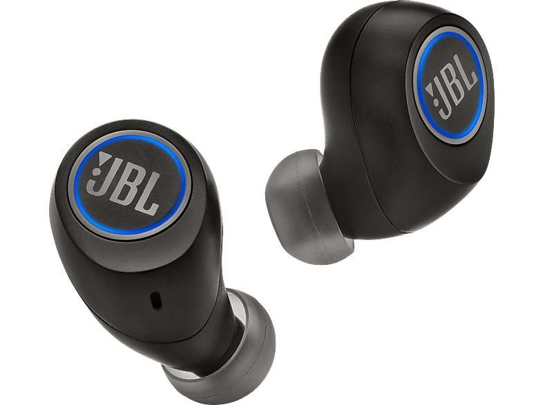 True Wireless Kopfhorer Jbl Free X In Ear True Wireless Kopfhorer Bluetooth Schwarz Mediamarkt