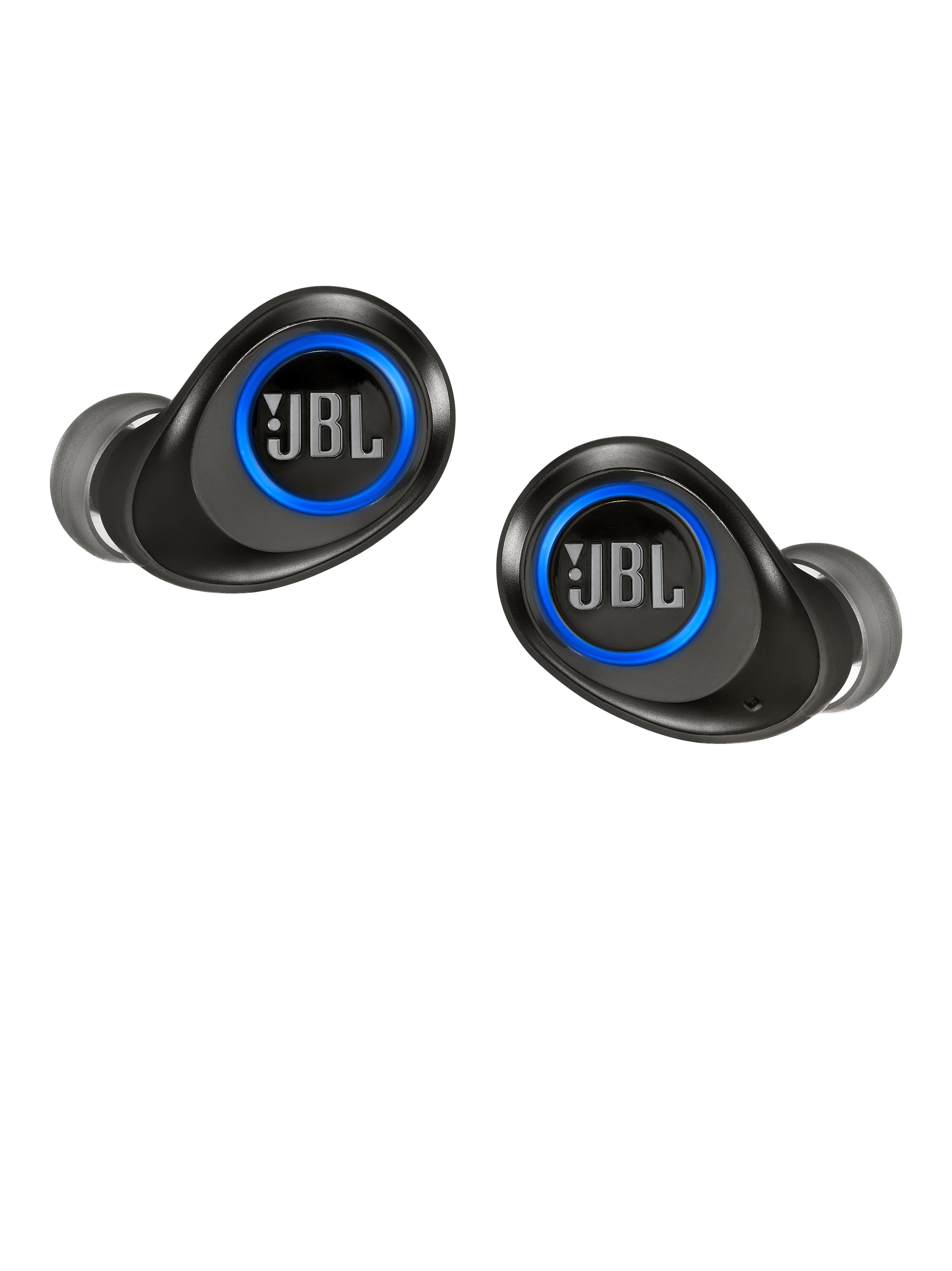 JBL Free x, In-ear Kopfhörer Bluetooth Schwarz