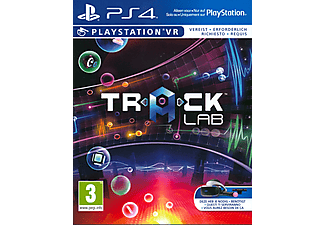 Track Lab VR - PlayStation VR - Allemand, Français, Italien