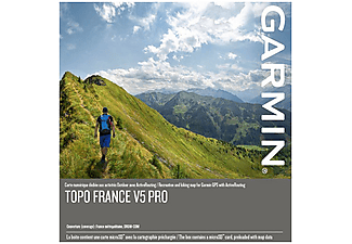 GARMIN TOPO FRANCE V5 PRO ENTIRE COUNTRY - Carte pour GPS