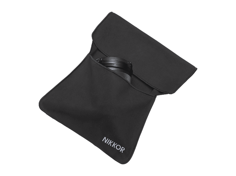 NIKON NIKKOR Z - 50 mm f/1.8 (Objektiv für Nikon Z-Mount, Schwarz)