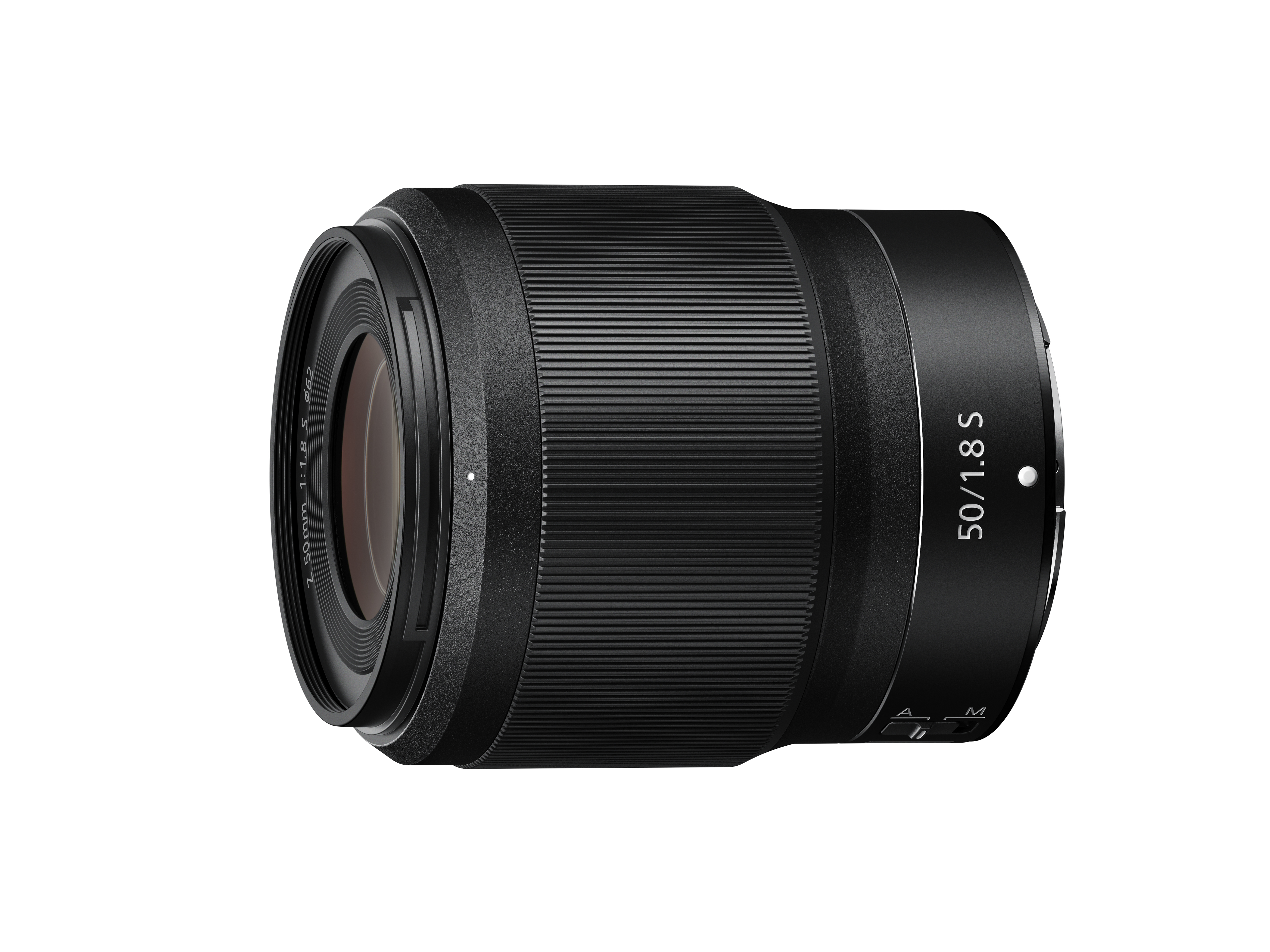 NIKON NIKKOR Z | 50 mm f/1.8 (Objektiv für Nikon Z-Mount, Schwarz
