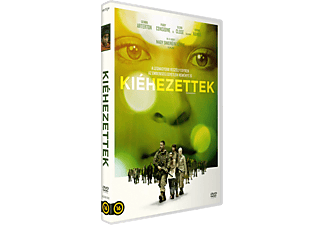 Kiéhezettek (DVD)