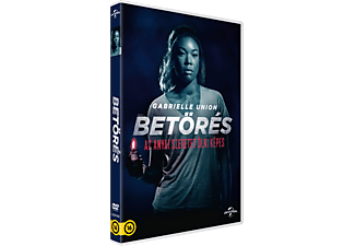 Betörés (DVD)