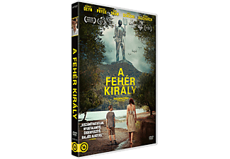 A fehér király (DVD)