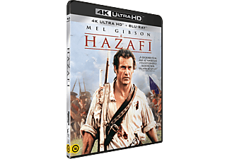 A hazafi (4K Ultra HD Blu-ray + Blu-ray)