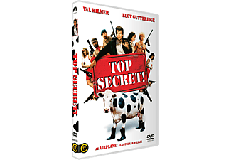 Top Secret! (DVD)