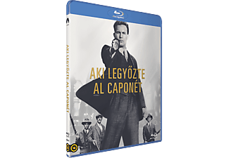Aki legyőzte Al Caponét (Blu-ray)
