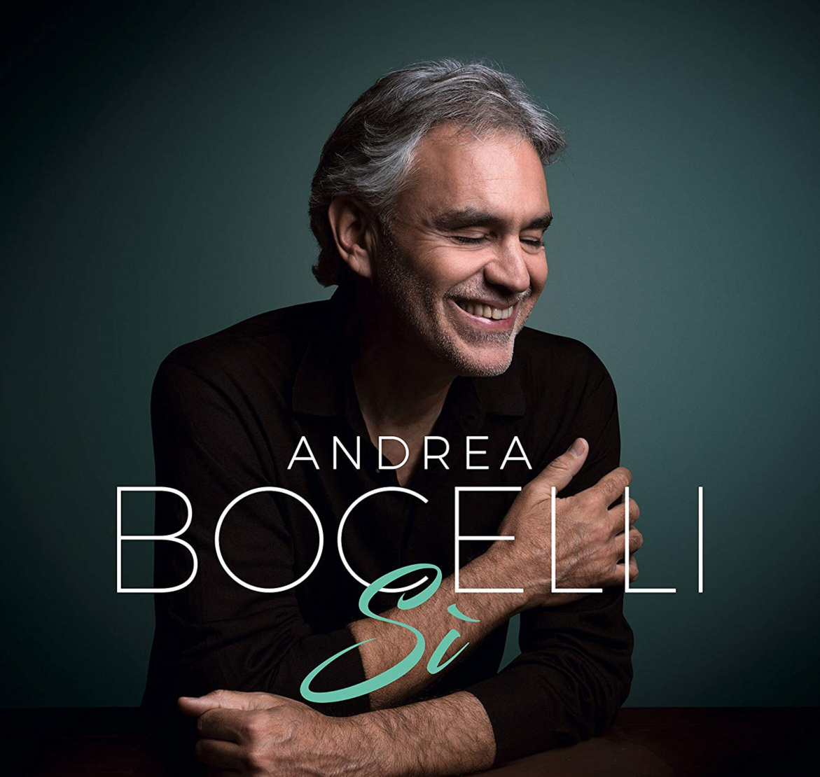 Andrea Bocelli - Si (CD)