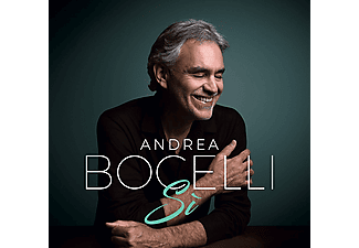 Andrea Bocelli - Si (CD)