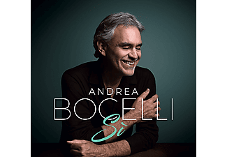 Andrea Bocelli - Si (Vinyl LP (nagylemez))