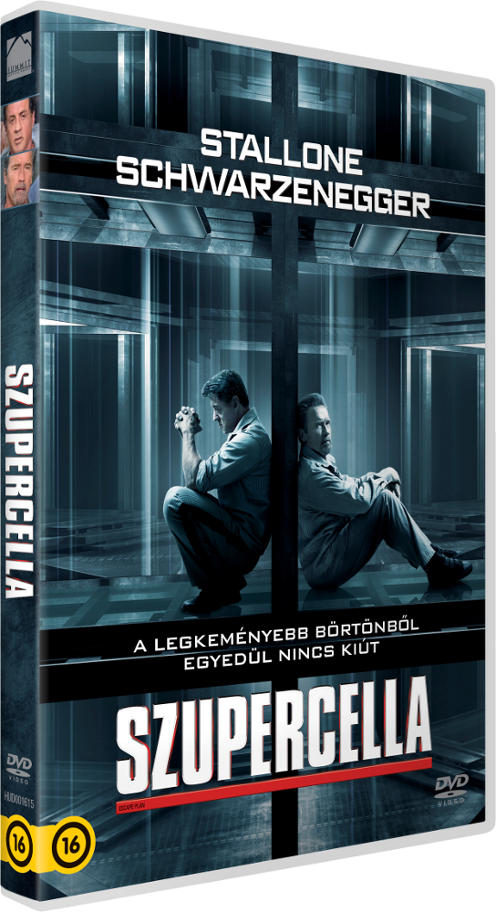 Szupercella (DVD)
