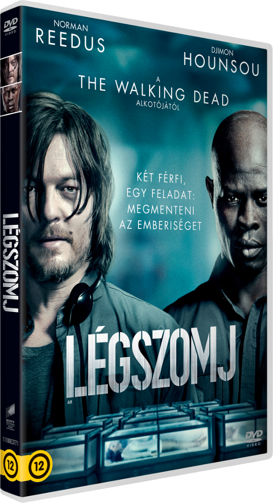 Légszomj (DVD)