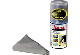 HAMA 49645 LCD/Plazma tisztítókendő + gél