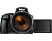 NIKON Coolpix P1000 fekete digitális fényképezőgép (VQA060EA)